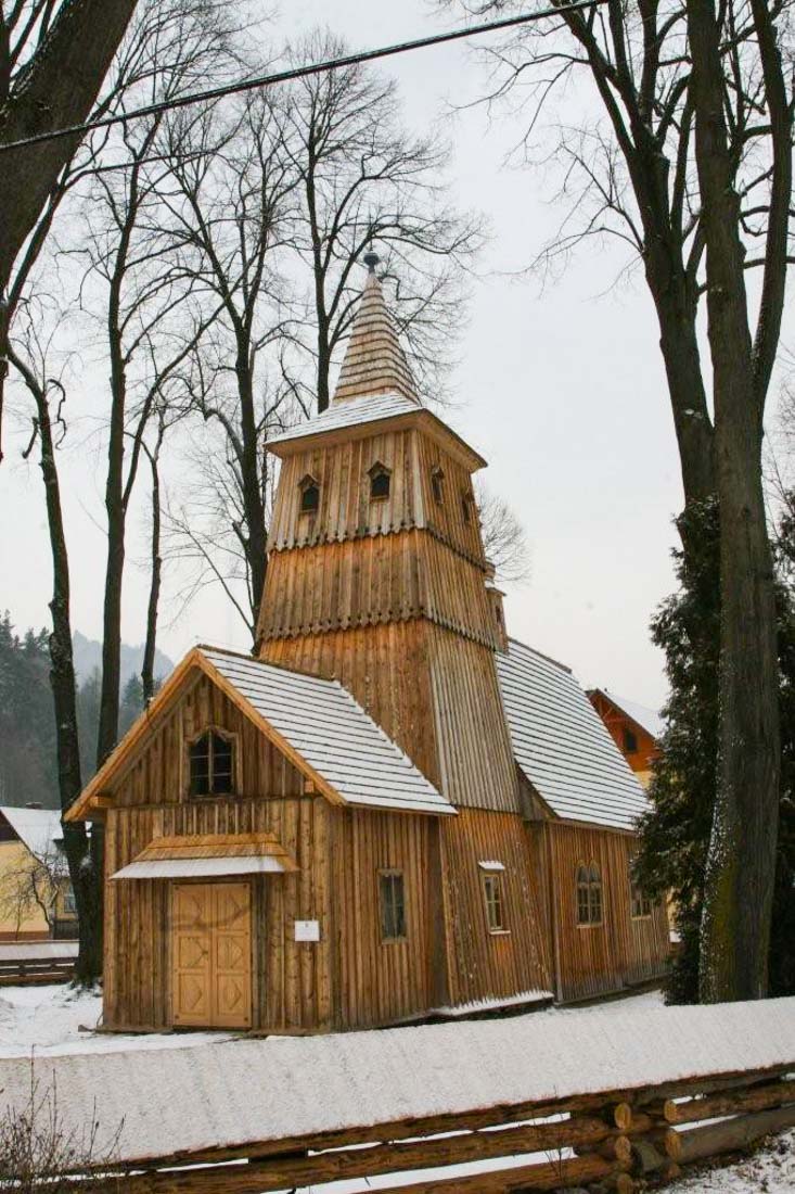 Restauracja i konserwacja zabytków - MIK