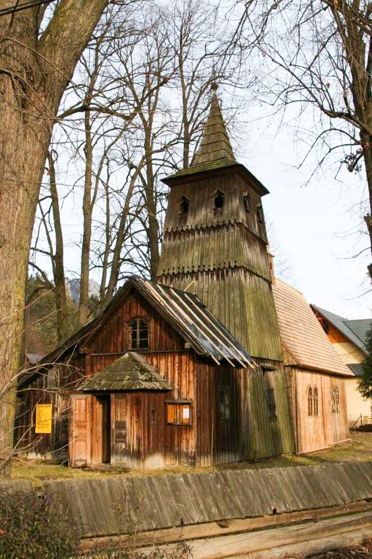 Restauracja i konserwacja zabytków - MIK