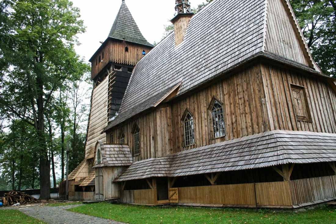 Restauracja i konserwacja zabytków - MIK